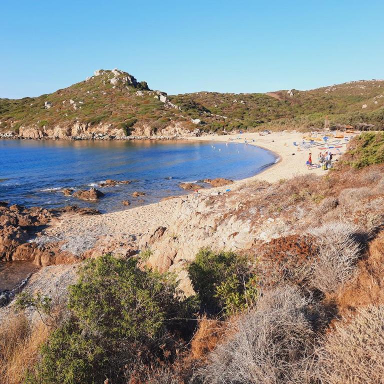 Porto Quadro vista Mare e vista Corsica - Two-Bedroom House - 2