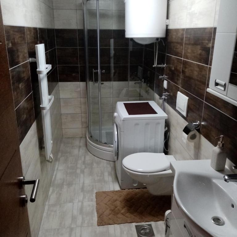 Atria Zlatibor - Apartman sa 2 Spavaće Sobe - 14