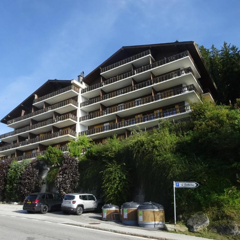 The white fox's family home - Veysonnaz - Apartment mit Blick auf die Berge - 22