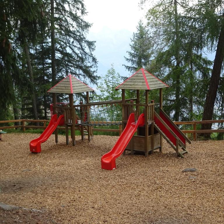 The white fox's family home - Veysonnaz - Apartment mit Blick auf die Berge - 20