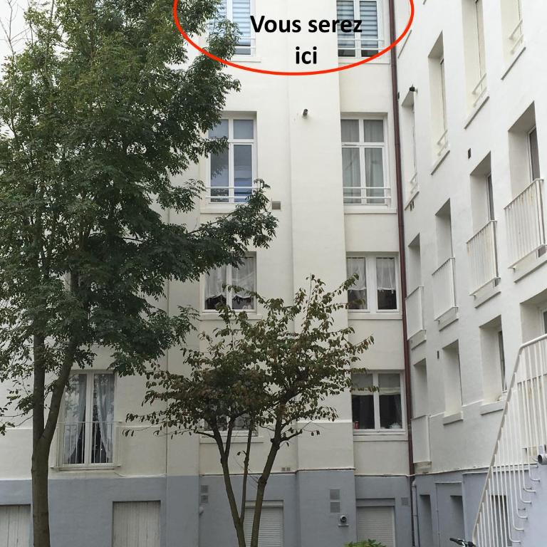 "Appartement sur digue" proche de la plage avec wifi - Apartment - 53