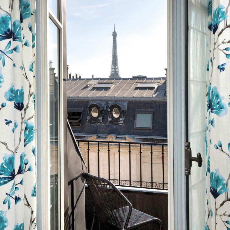 La Demeure Montaigne - Suite with City View - 5
