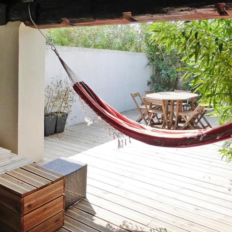Terraced House Saintes-Maries Near Beaches - Maison de Vacances 2 Chambres - 13