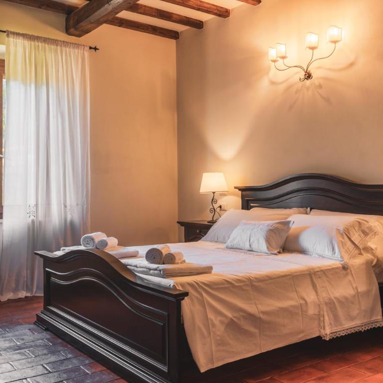 Wine Estate Rooms Paradiso di Cacuci - Deluxe Double Room - 6