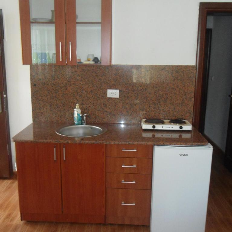 Apartments Pekic - Apartment with Balcony - 13