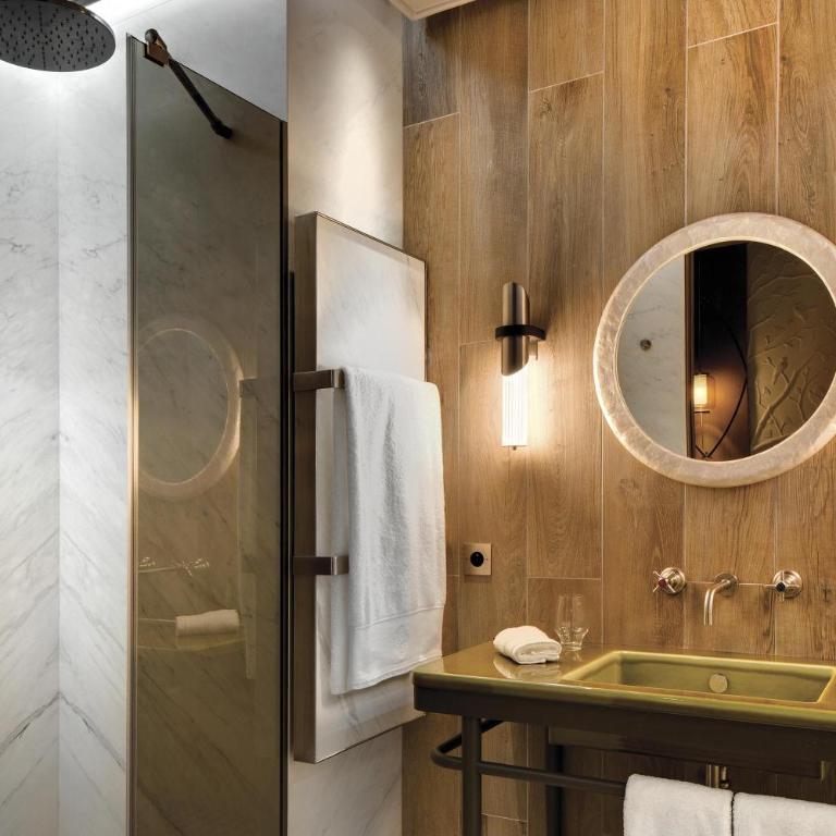La Demeure Montaigne - Deluxe Double Room - 5