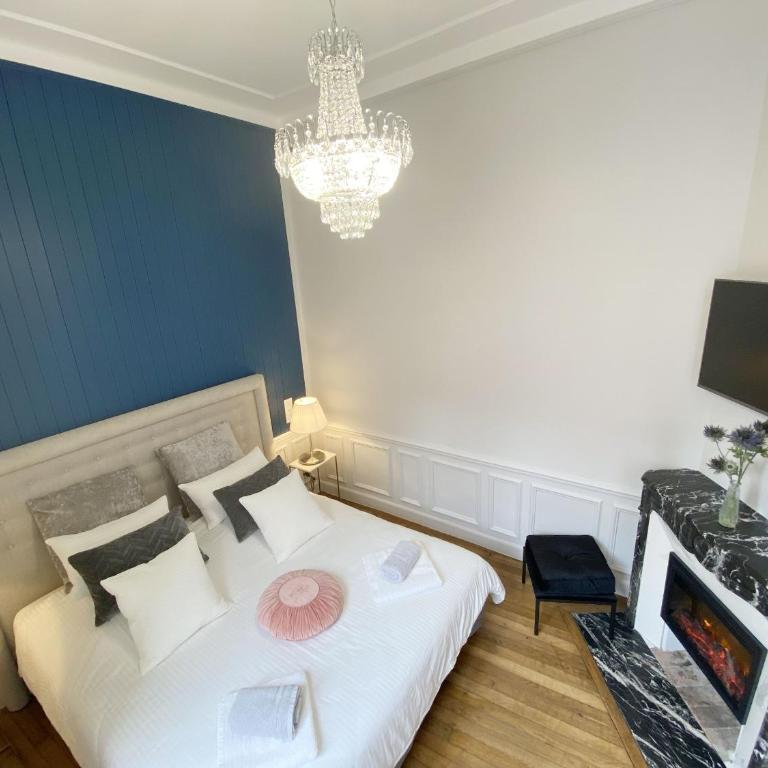 Le Clovis Suites Spa Sauna - Appartement 2 Chambres - 19