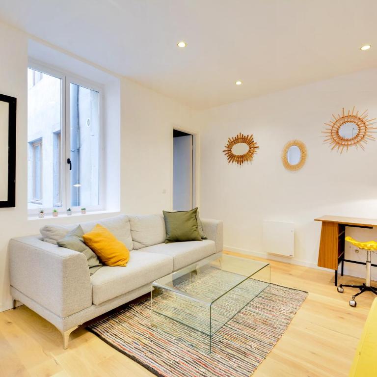 Le Cachet de la Craffe - Au cœur de Nancy - Appartement 1 Chambre - 9