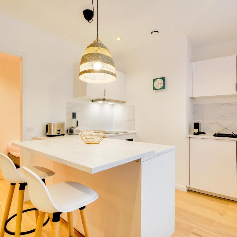 Le Cachet de la Craffe - Au cœur de Nancy - Appartement 1 Chambre - 7