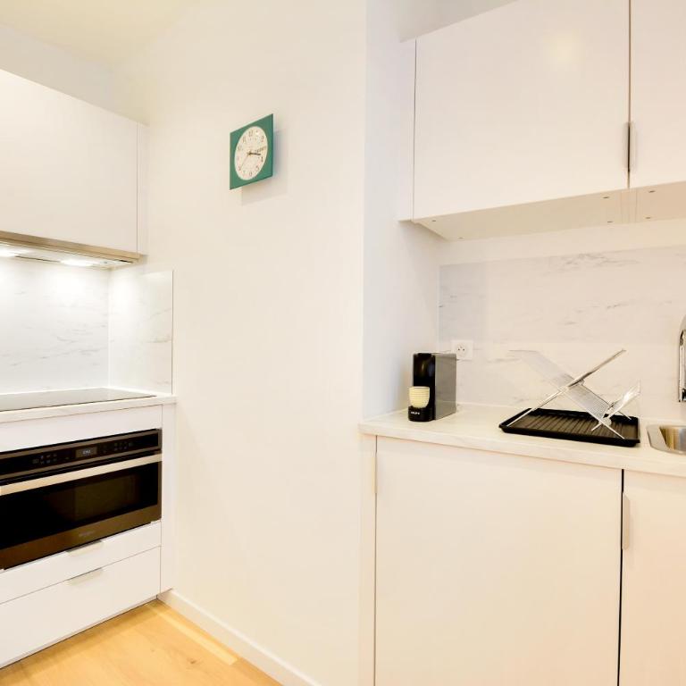 Le Cachet de la Craffe - Au cœur de Nancy - Appartement 1 Chambre - 2