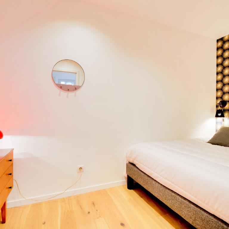 Le Cachet de la Craffe - Au cœur de Nancy - Appartement 1 Chambre - 3