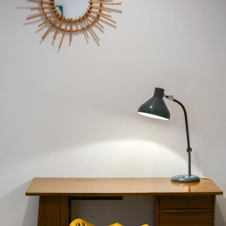 Le Cachet de la Craffe - Au cœur de Nancy - Appartement 1 Chambre - 13