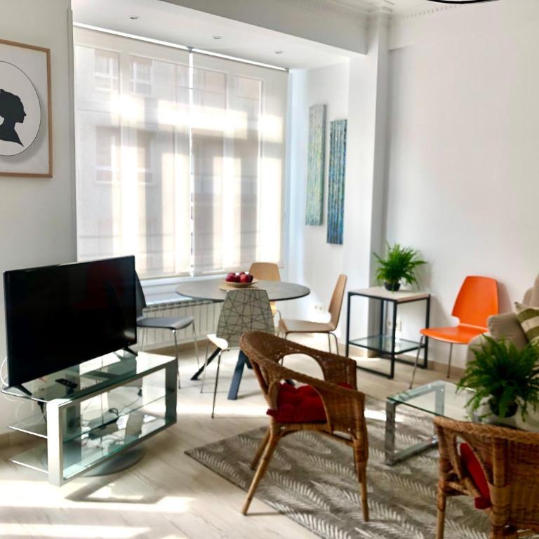 FOODIES LOCATION. SURF. NETFLIX . 3 BDR - Apartamento de 3 dormitorios - 8