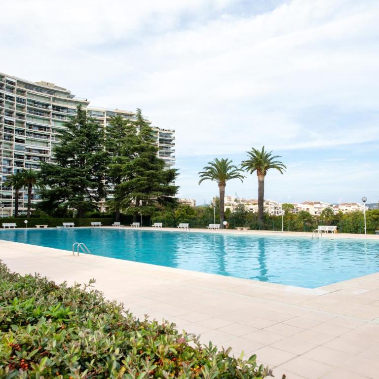 Cannes Marina suite vue mer - Appartamento con 1 Camera da Letto - 7