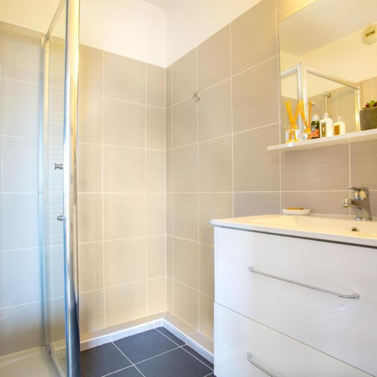 Cannes Marina suite vue mer - Appartamento con 1 Camera da Letto - 8