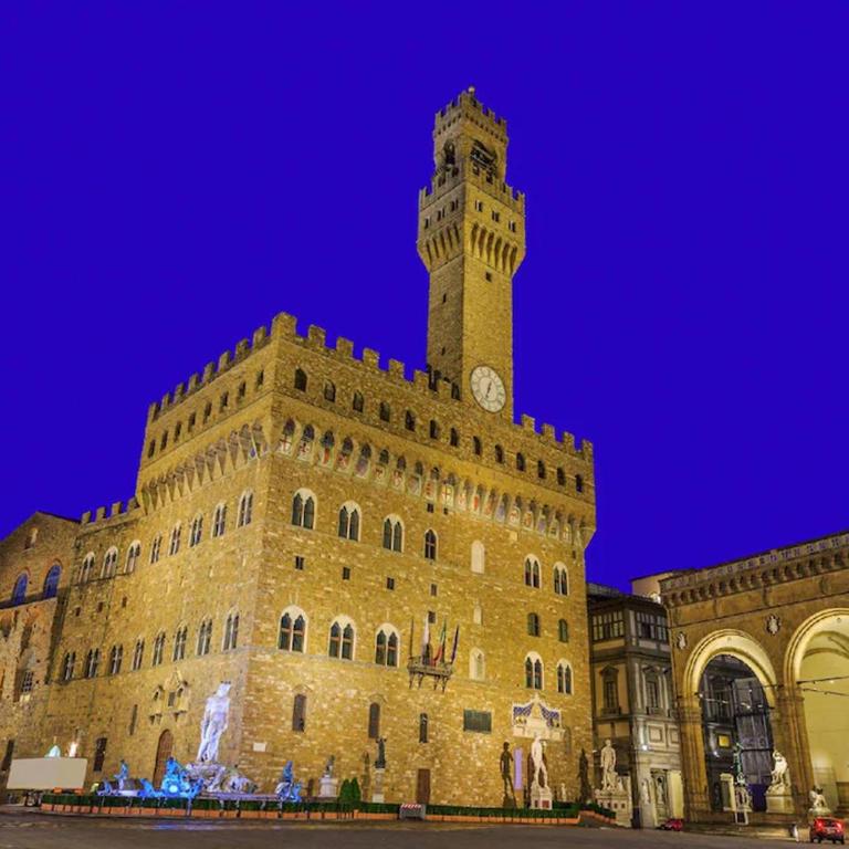 Florence Pitti Loft - Appartamento con 2 Camere da Letto - 60