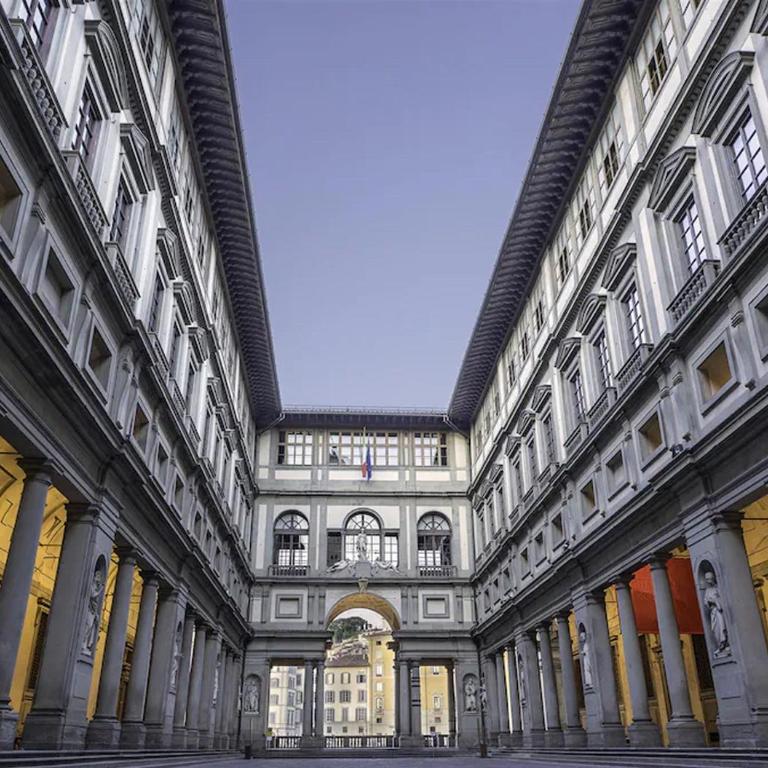 Florence Pitti Loft - Appartamento con 2 Camere da Letto - 36