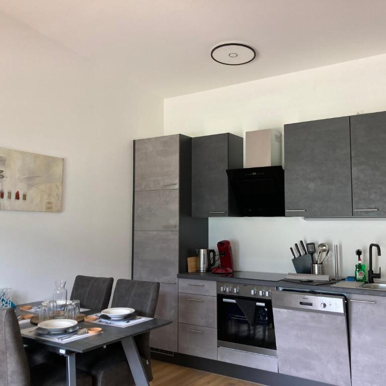 Pension Neuhof - Apartment mit Balkon - 3