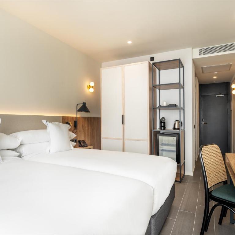 Hotel LIVVO Lumm - Habitación Doble Estándar - 12