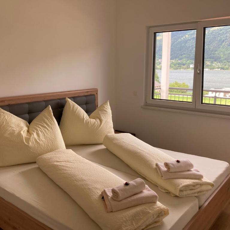 Pension Neuhof - Apartment mit Balkon - 4