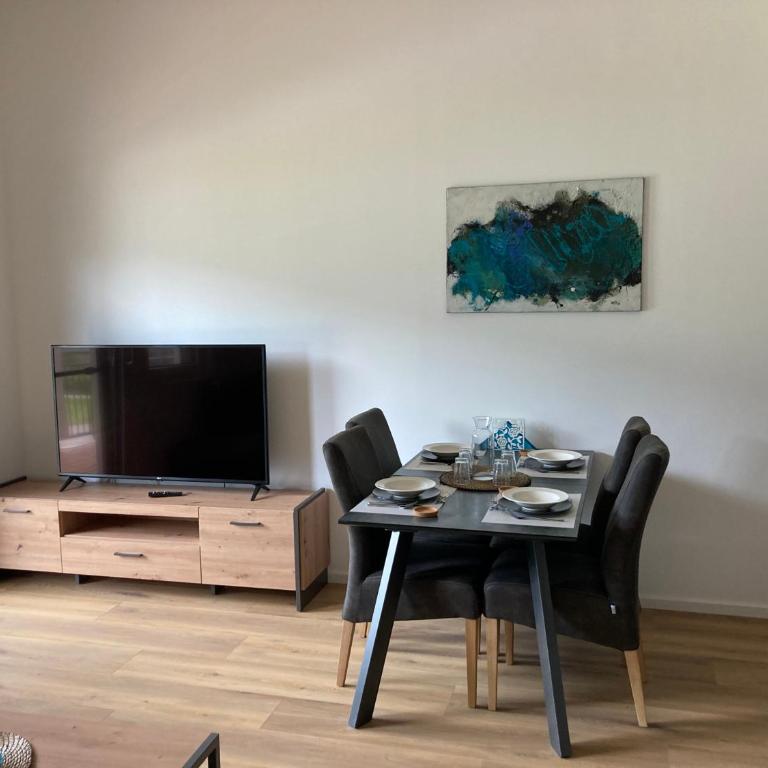Pension Neuhof - Apartment mit Balkon - 5