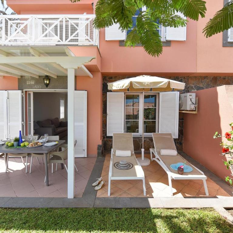 Chalet Santa Ana 7 by VillaGranCanaria - Apartamento de 2 dormitorios - 6