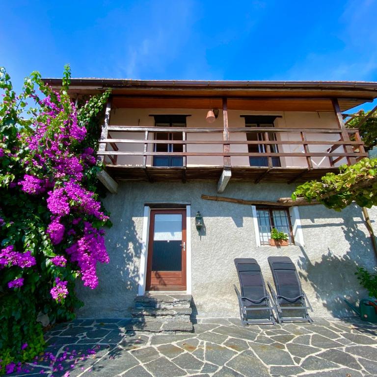 Casa Edi - Casa con 2 Camere da Letto - 3