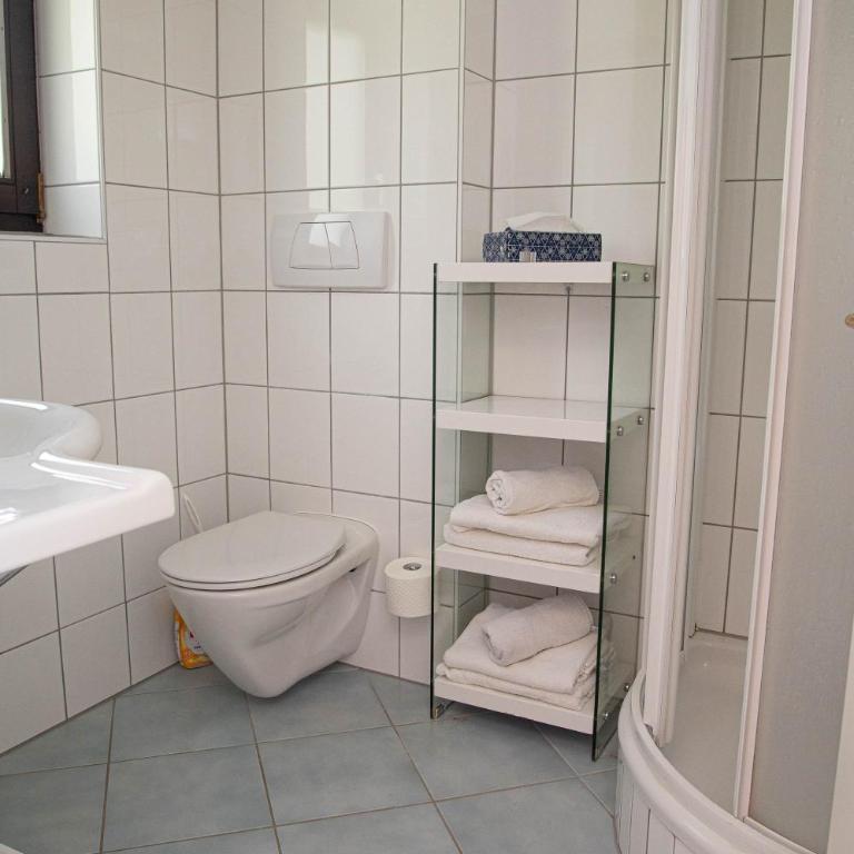 Villa Mayr - Apartment mit 2 Schlafzimmern und Terrasse - 6