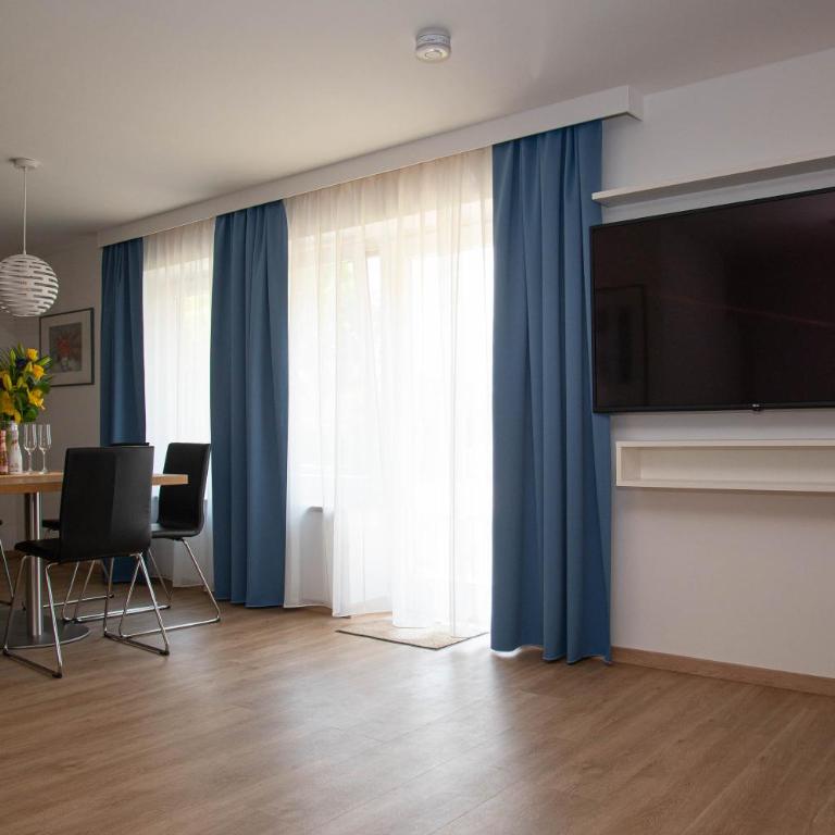 Villa Mayr - Apartment mit 2 Schlafzimmern und Terrasse - 11