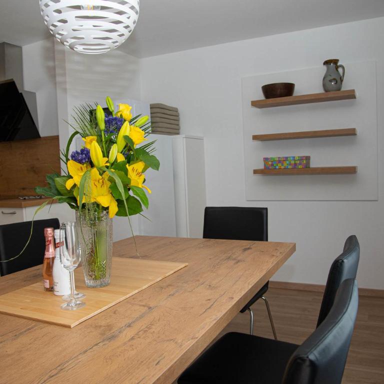 Villa Mayr - Apartment mit 2 Schlafzimmern und Terrasse - 14