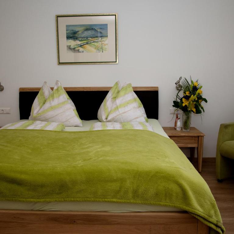 Villa Mayr - Apartment mit 2 Schlafzimmern und Terrasse - 17