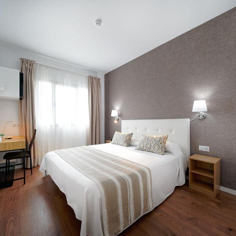 Hotel Matilde by Grupo Matilde - Habitación Doble con vistas - 1 o 2 camas - 7