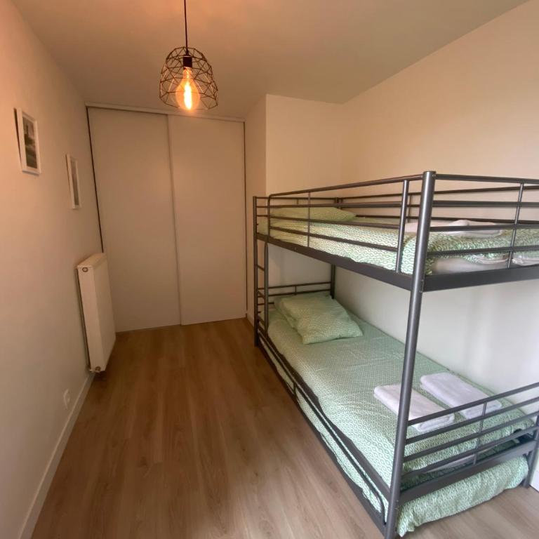 T4 Disney Paris/Val d’Europe - Appartamento con 3 Camere da Letto - 14