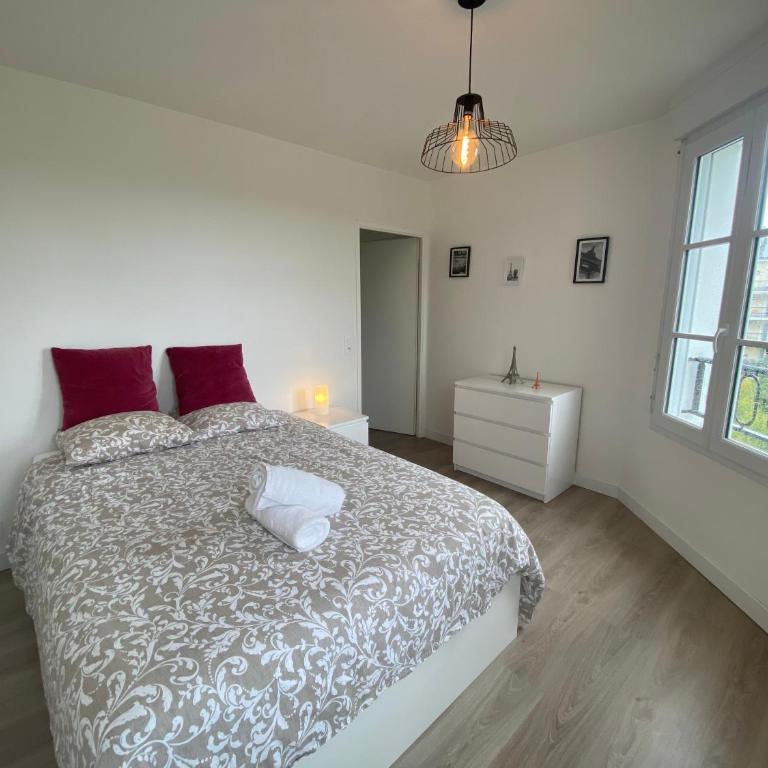T4 Disney Paris/Val d’Europe - Appartamento con 3 Camere da Letto - 9