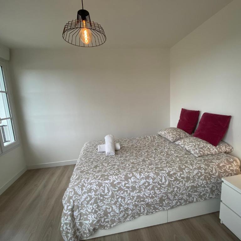 T4 Disney Paris/Val d’Europe - Appartamento con 3 Camere da Letto - 10