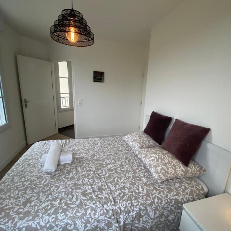 T4 Disney Paris/Val d’Europe - Appartamento con 3 Camere da Letto - 12