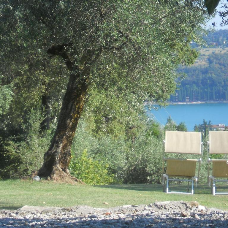 Agriturismo Renzano garden apartments - Appartamento Monolocale - 11