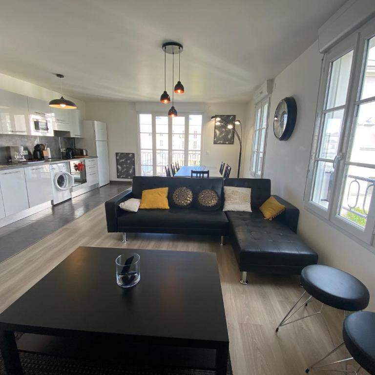 T4 Disney Paris/Val d’Europe - Appartamento con 3 Camere da Letto - 1