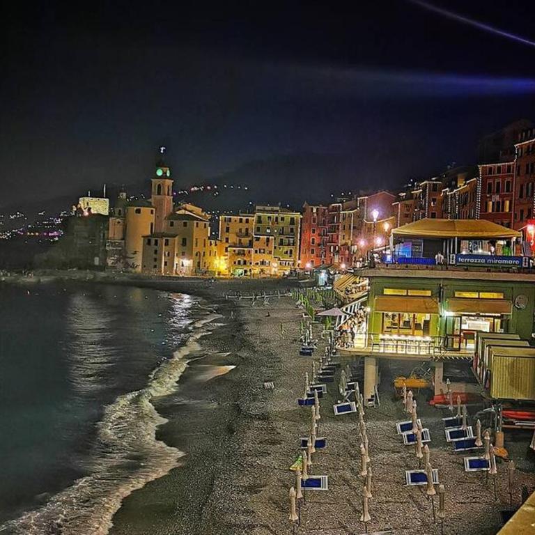 Rosablu vacanza tra mare e Parco di Portofino - Appartamento con 2 Camere da Letto - 48