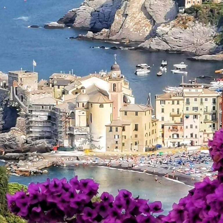 Rosablu vacanza tra mare e Parco di Portofino - Appartamento con 2 Camere da Letto - 52