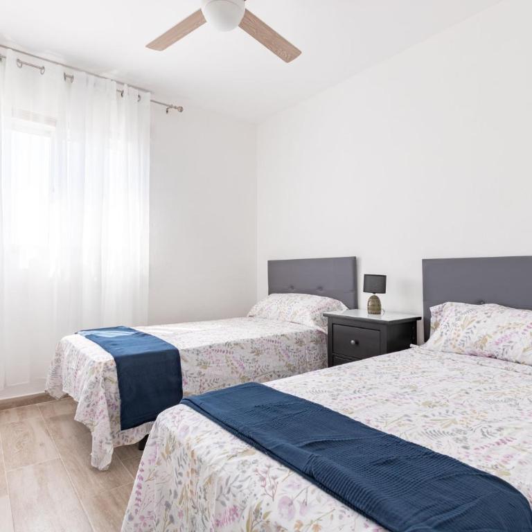 RONDA DE MULEROS 6 - Apartamento de 3 dormitorios - 7