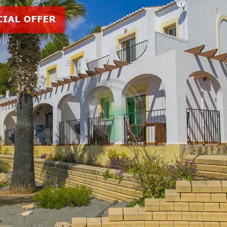 3504 Imperial Park Spa Resort, Calpe - Three-Bedroom Villa - 1