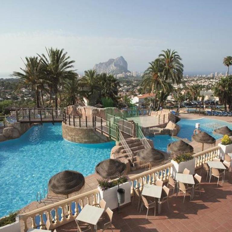 3504 Imperial Park Spa Resort, Calpe - Three-Bedroom Villa - 3