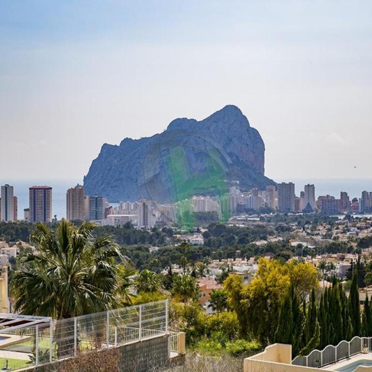 3504 Imperial Park Spa Resort, Calpe - Three-Bedroom Villa - 7