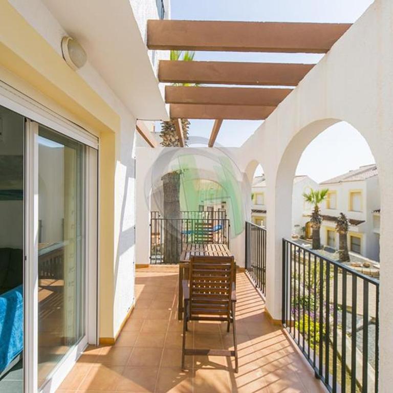 3504 Imperial Park Spa Resort, Calpe - Three-Bedroom Villa - 8