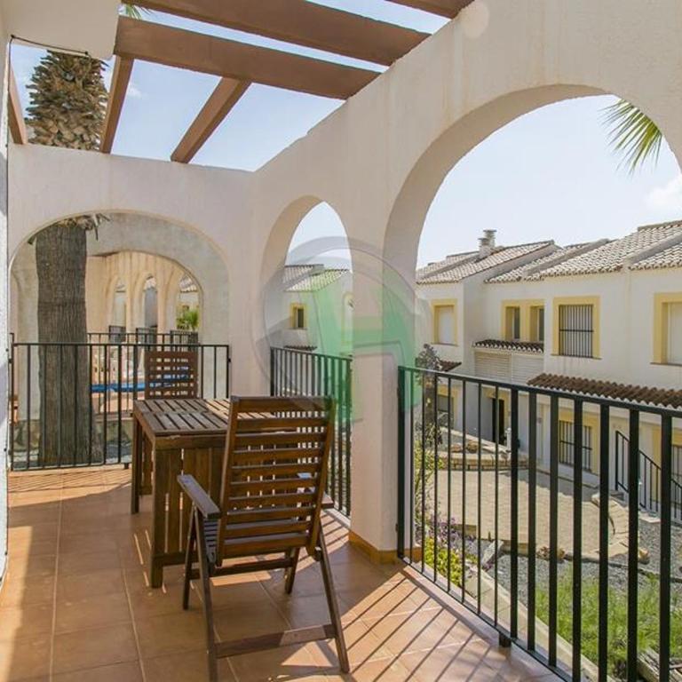 3504 Imperial Park Spa Resort, Calpe - Three-Bedroom Villa - 16
