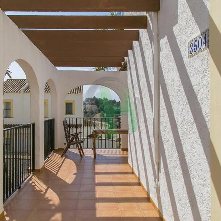 3504 Imperial Park Spa Resort, Calpe - Three-Bedroom Villa - 18