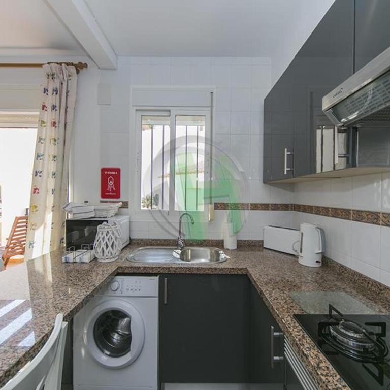 3504 Imperial Park Spa Resort, Calpe - Three-Bedroom Villa - 20