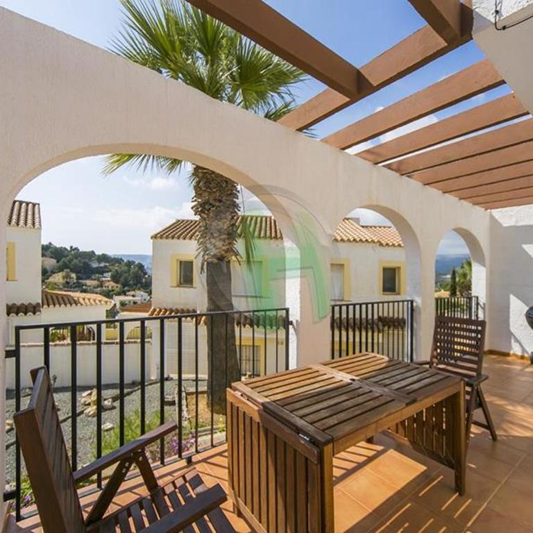 3504 Imperial Park Spa Resort, Calpe - Three-Bedroom Villa - 25