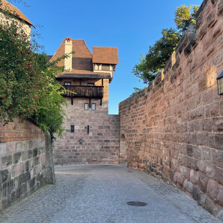 Messeapartment an der Altstadtmauer - Appartement 3 Chambres - 37